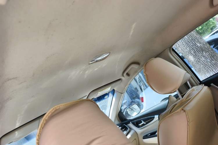 Used Honda Crider 2013 1.8L manual Comfort version Headliner