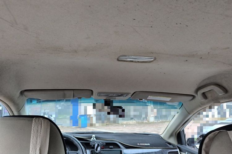 Used Honda Crider 2013 1.8L automatic comfort version Headliner