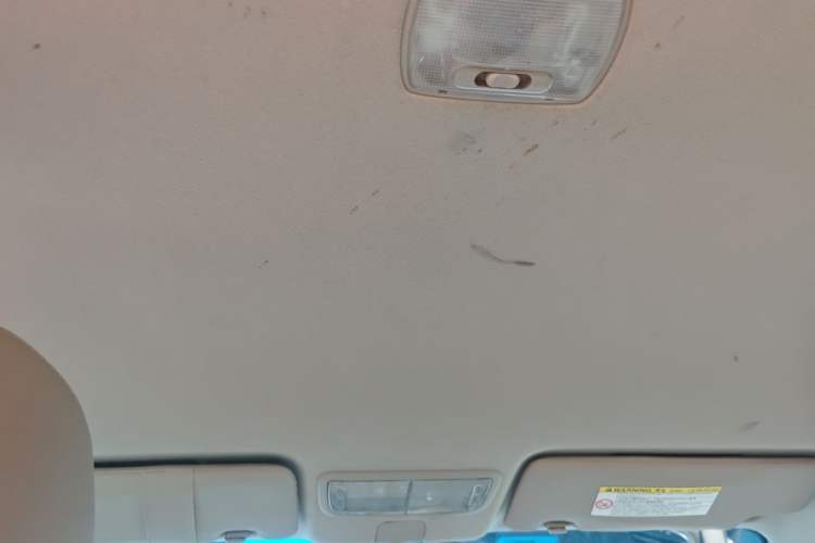 Used Honda Crider 2013 1.8L automatic comfort version Headliner