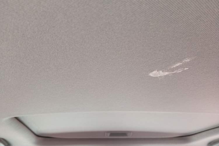 Used Honda Crider 2013 1.8L automatic flagship version Headliner