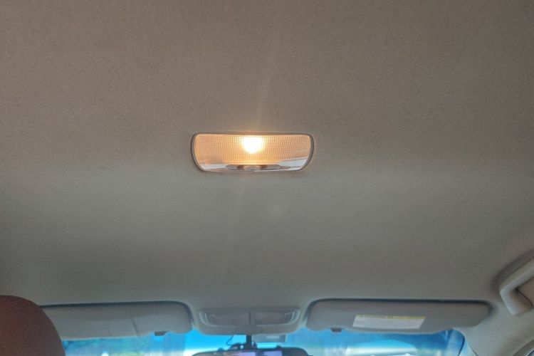 Used Honda Crider 2013 1.8L automatic comfort version Headliner