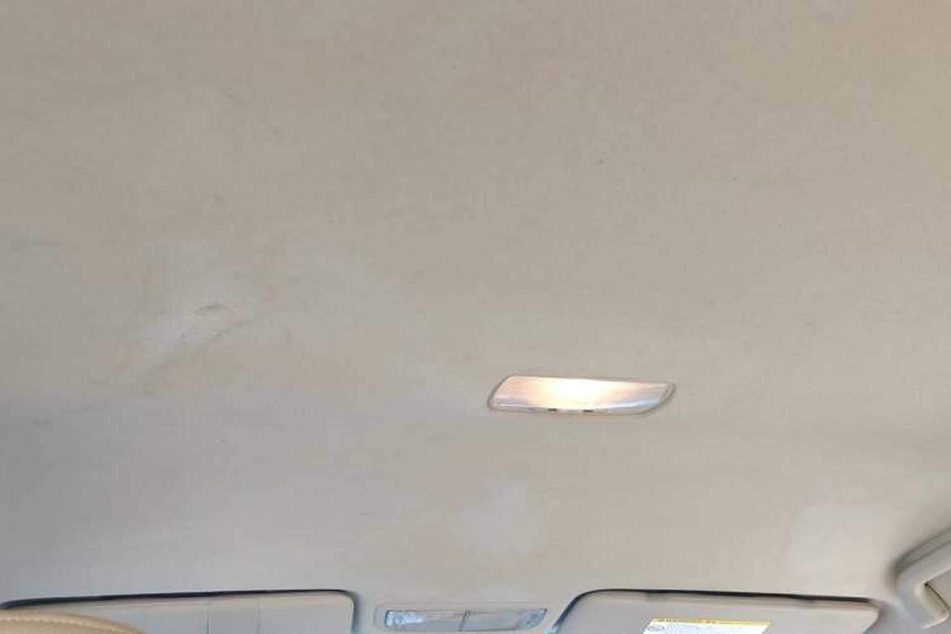Used Honda Crider 2013 1.8L automatic comfort version Headliner