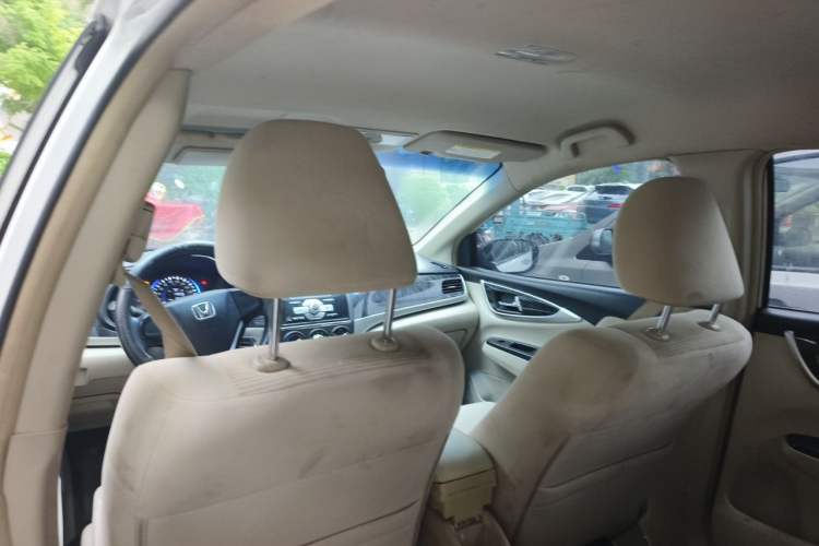 Used Honda Crider 2013 1.8L manual Comfort version Headliner