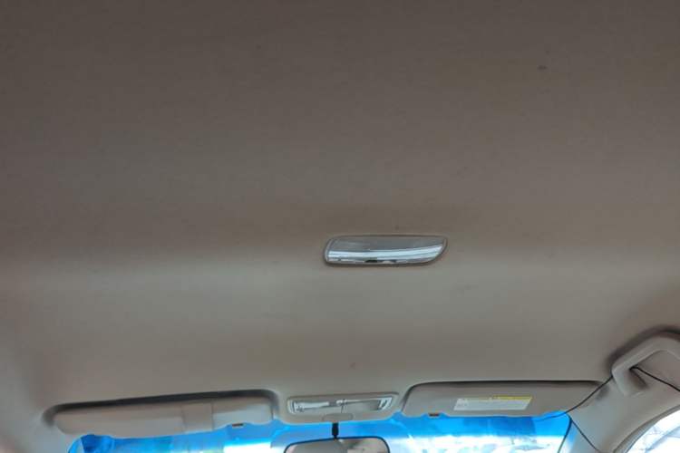 Used Honda Crider 2013 1.8L manual Comfort version Headliner