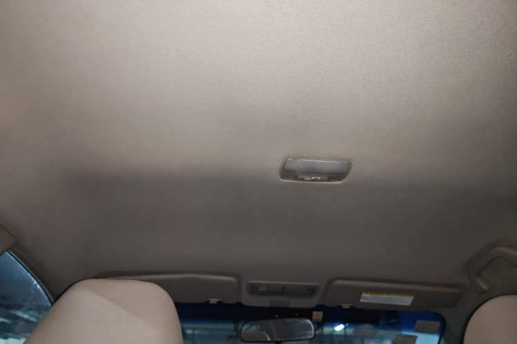 Used Honda Crider 2013 1.8L manual Comfort version Headliner