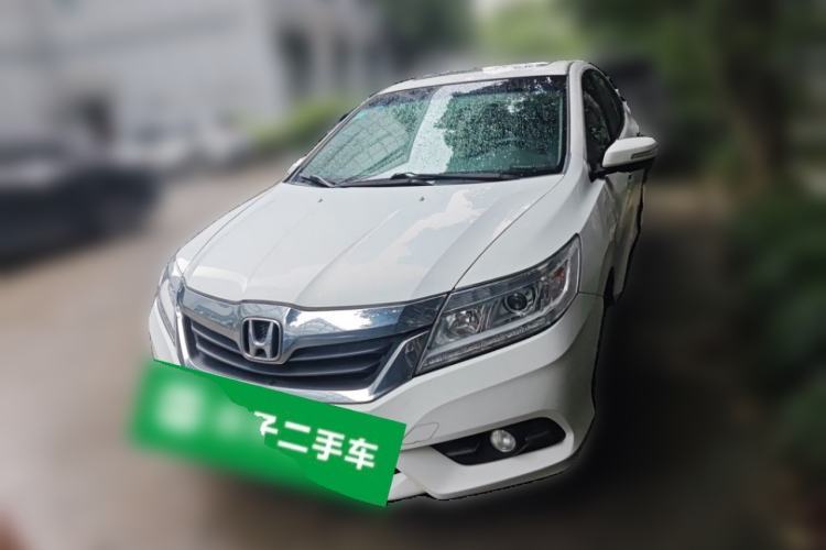 Ojetý Honda Crider 2013 1.8L automatic luxury edition Guazi used car, China used car export, Used car for sale, Used  cars, Cheapest cars for sale