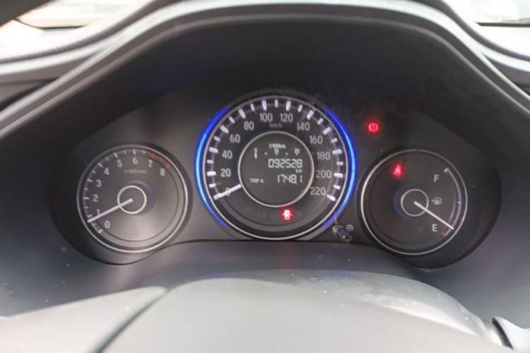 Used Honda Crider 2013 1.8L manual Comfort version Instrument Cluster