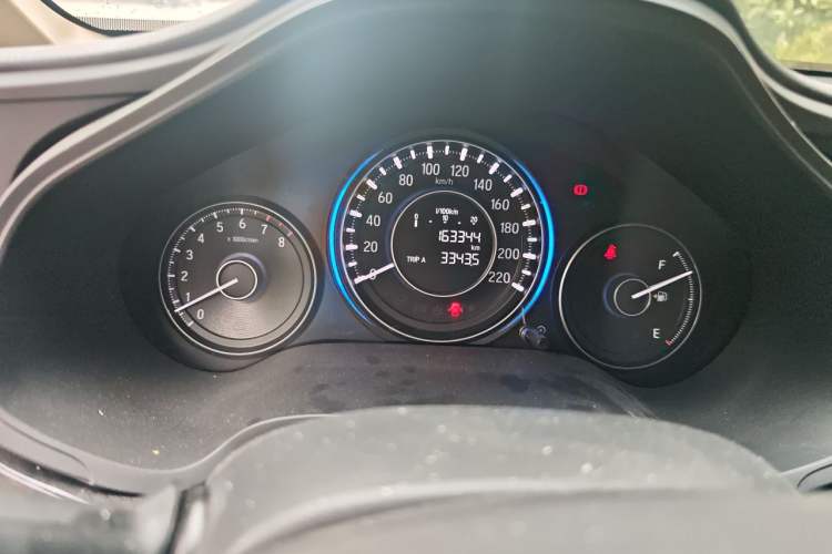 Used Honda Crider 2013 1.8L manual Comfort version Instrument Cluster