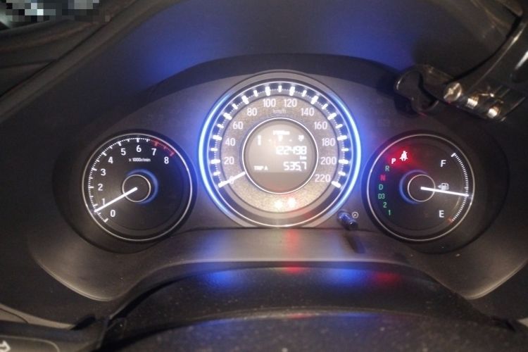 Used Honda Crider 2013 1.8L automatic luxury edition Instrument Cluster