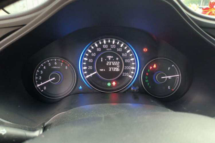 Used Honda Crider 2013 1.8L automatic comfort version Instrument Cluster