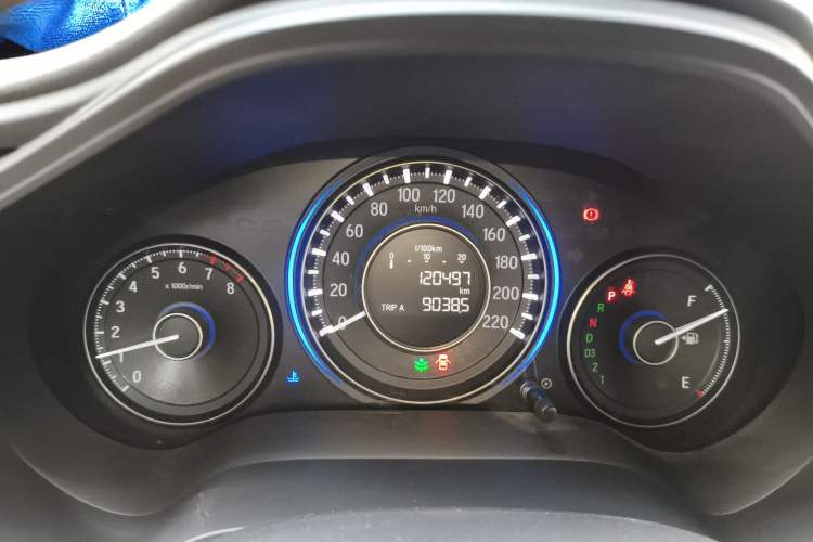 Used Honda Crider 2013 1.8L automatic comfort version Instrument Cluster
