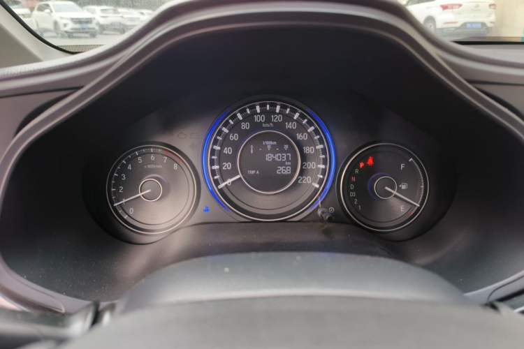 Used Honda Crider 2013 1.8L automatic luxury edition Instrument Cluster