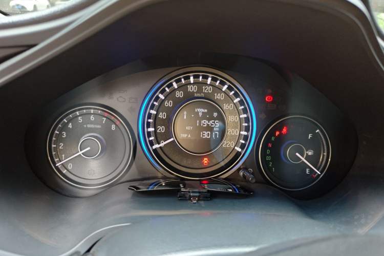 Used Honda Crider 2013 1.8L automatic luxury edition Instrument Cluster