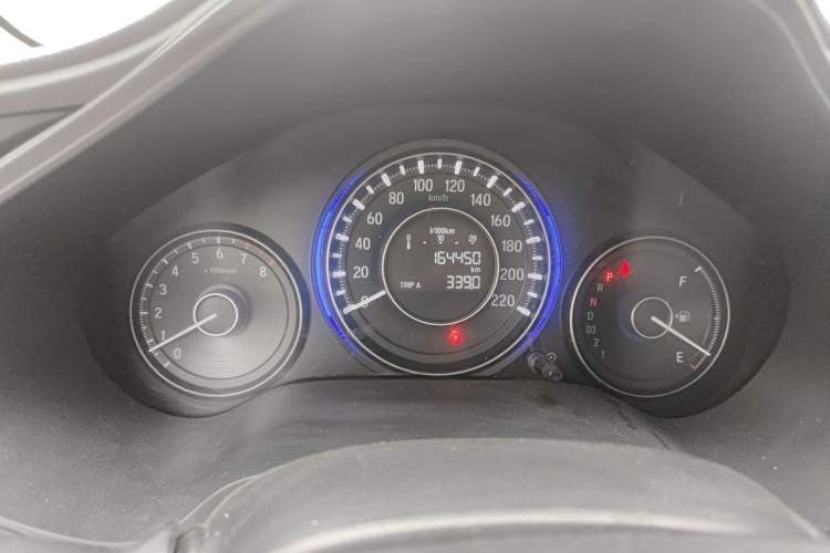 Used Honda Crider 2013 1.8L automatic luxury edition Instrument Cluster