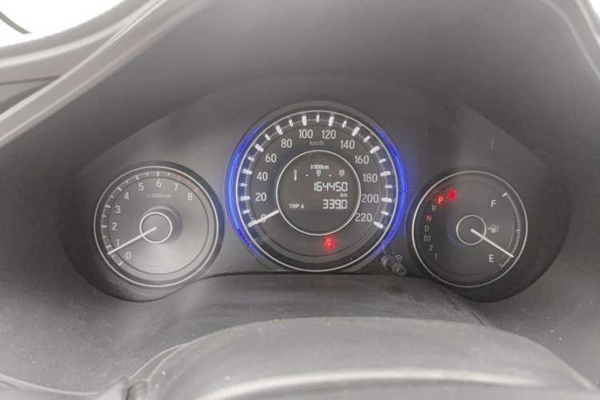 Used Honda Crider 2013 1.8L automatic luxury edition Instrument Cluster