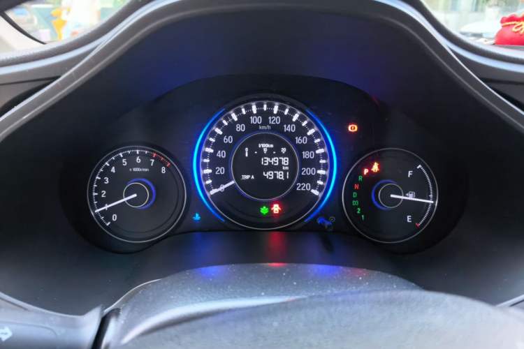 Used Honda Crider 2013 1.8L automatic luxury edition Instrument Cluster