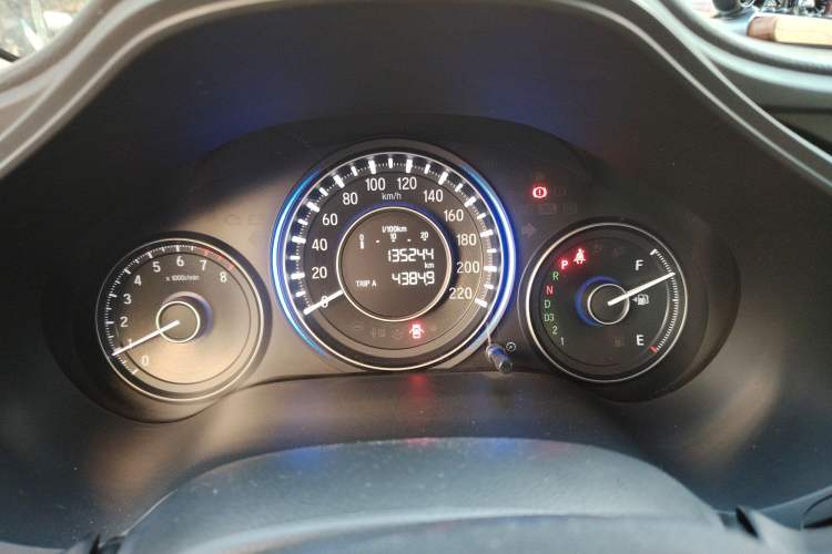 Used Honda Crider 2013 1.8L automatic luxury edition Instrument Cluster