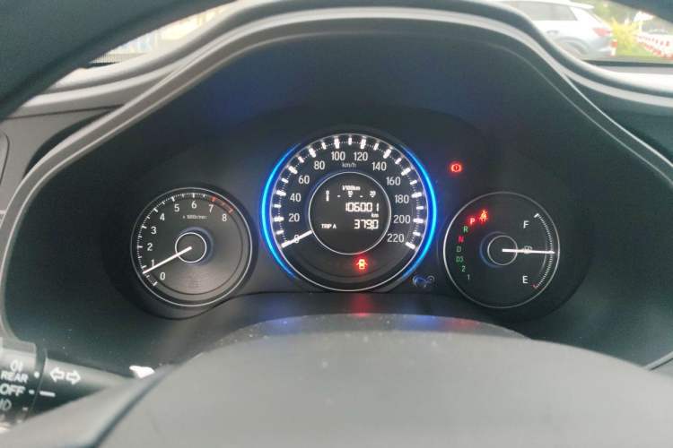 Used Honda Crider 2013 1.8L automatic comfort version Instrument Cluster