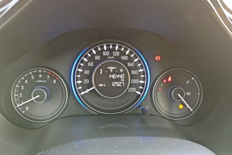 Used Honda Crider 2013 1.8L automatic luxury edition Instrument Cluster
