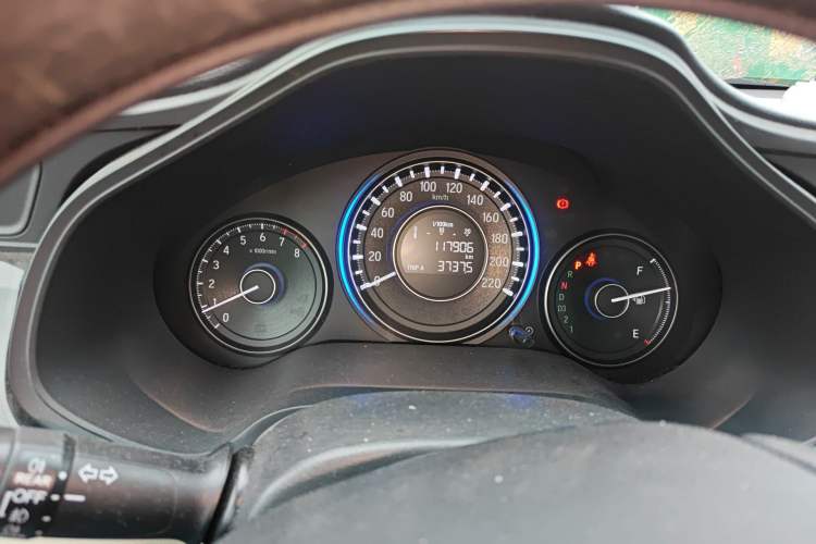 Used Honda Crider 2013 1.8L automatic comfort version Instrument Cluster