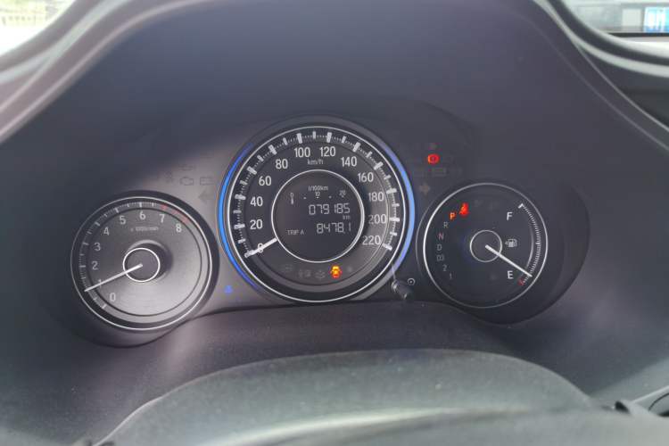 Used Honda Crider 2013 1.8L automatic luxury edition Instrument Cluster