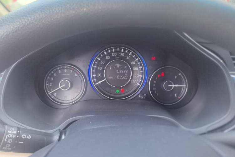 Used Honda Crider 2013 1.8L automatic luxury edition Instrument Cluster