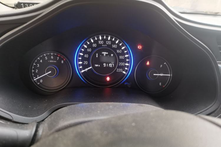 Used Honda Crider 2013 1.8L manual Comfort version Instrument Cluster