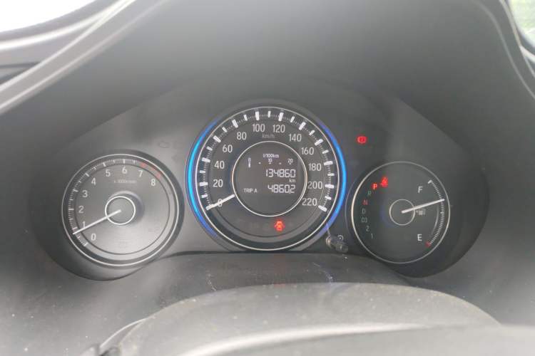 Used Honda Crider 2013 1.8L automatic luxury edition Instrument Cluster