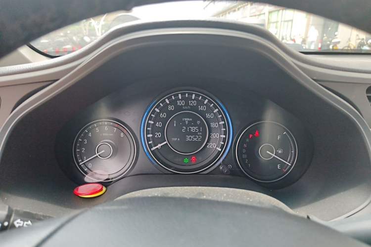 Used Honda Crider 2013 1.8L automatic luxury edition Instrument Cluster