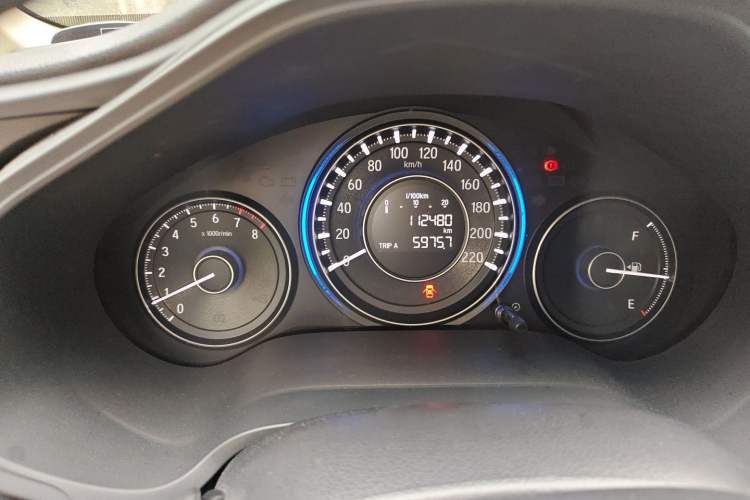 Used Honda Crider 2013 1.8L manual Comfort version Instrument Cluster