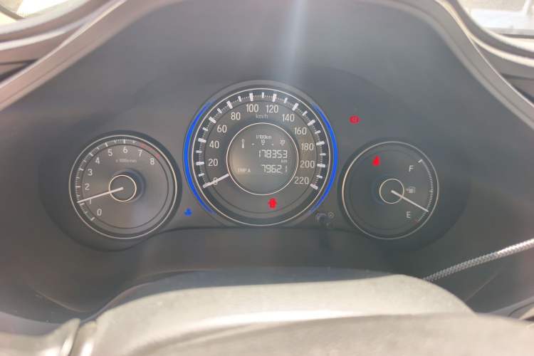 Used Honda Crider 2013 1.8L manual Comfort version Instrument Cluster