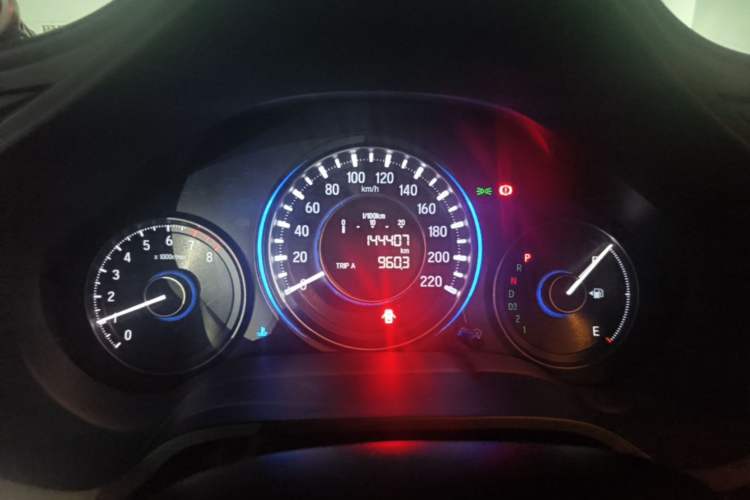 Used Honda Crider 2013 1.8L automatic luxury edition Instrument Cluster