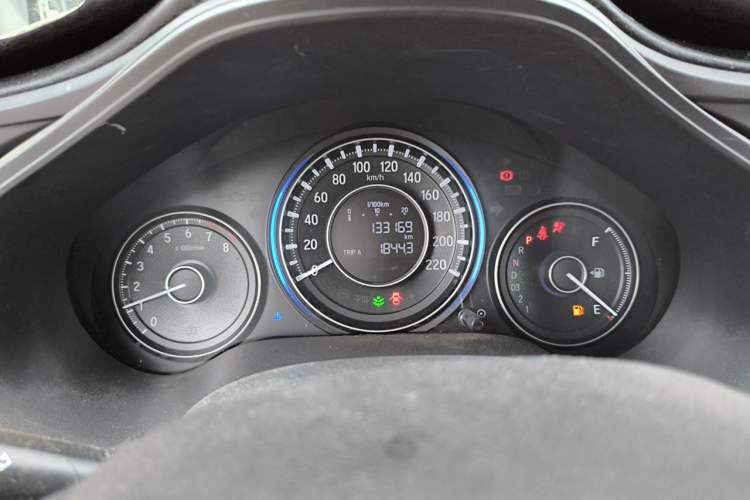Used Honda Crider 2013 1.8L automatic comfort version Instrument Cluster