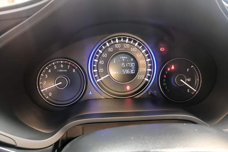 Used Honda Crider 2013 1.8L automatic luxury edition Instrument Cluster