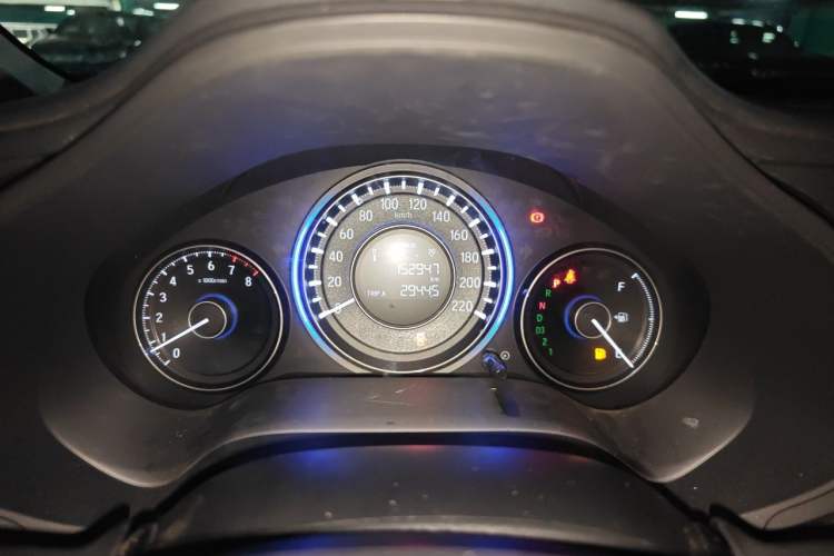 Used Honda Crider 2013 1.8L automatic luxury edition Instrument Cluster