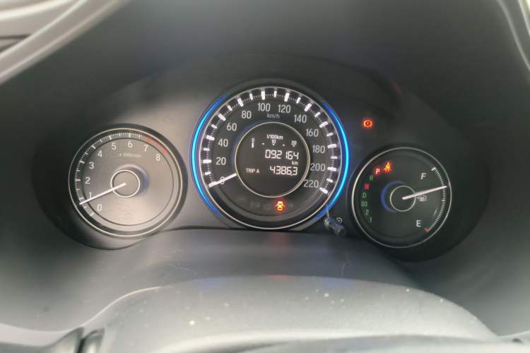 Used Honda Crider 2013 1.8L automatic luxury edition Instrument Cluster