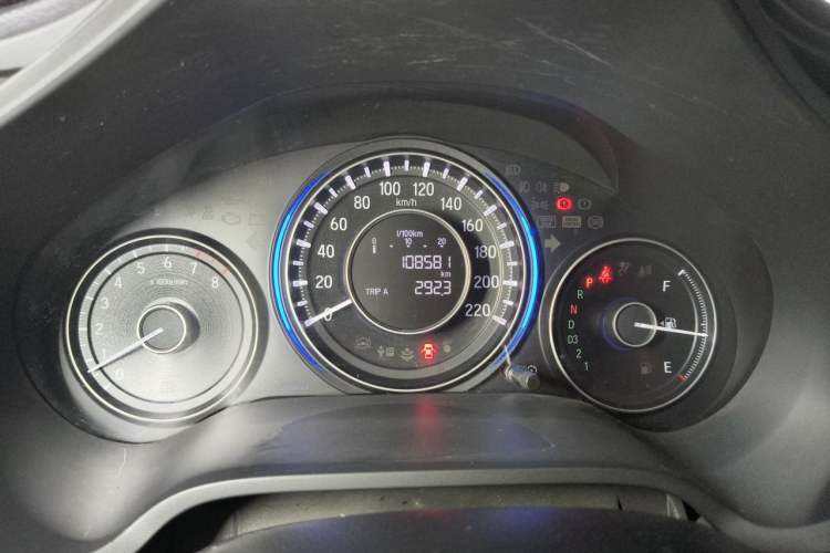 Used Honda Crider 2013 1.8L automatic luxury edition Instrument Cluster