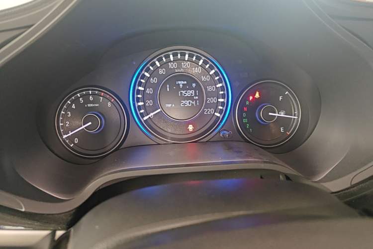 Used Honda Crider 2013 1.8L automatic luxury edition Instrument Cluster