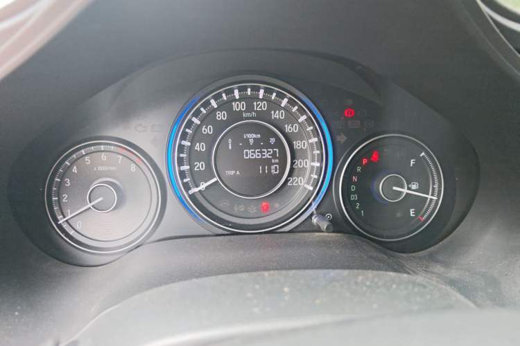 Used Honda Crider 2013 1.8L automatic luxury edition Instrument Cluster
