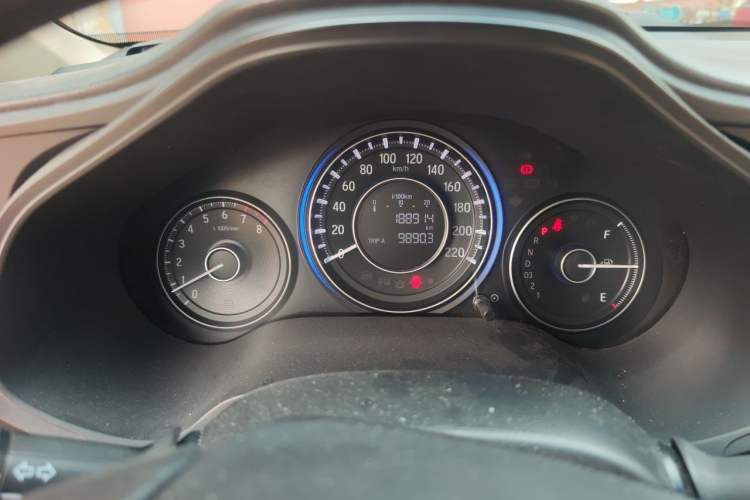 Used Honda Crider 2013 1.8L automatic comfort version Instrument Cluster