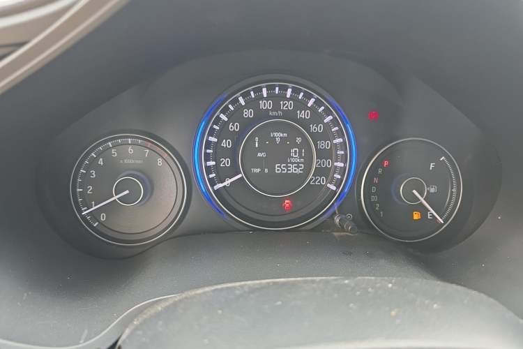 Used Honda Crider 2013 1.8L manual Comfort version Instrument Cluster
