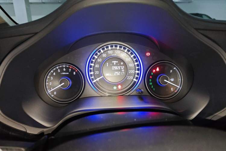 Used Honda Crider 2013 1.8L automatic comfort version Instrument Cluster