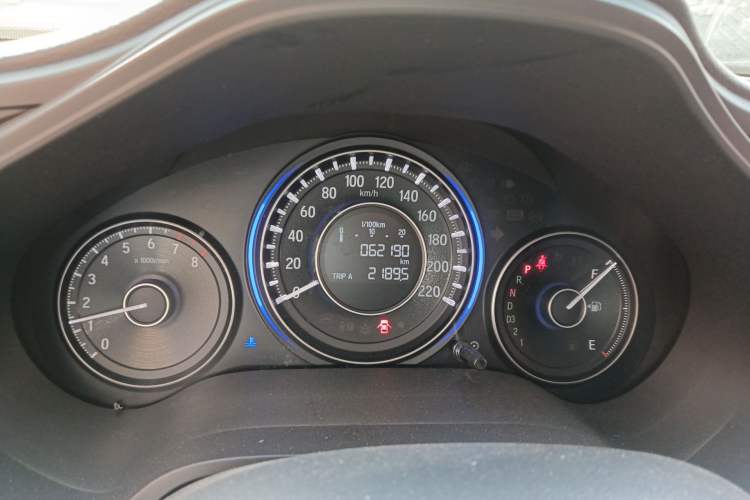 Used Honda Crider 2013 1.8L automatic flagship version Instrument Cluster