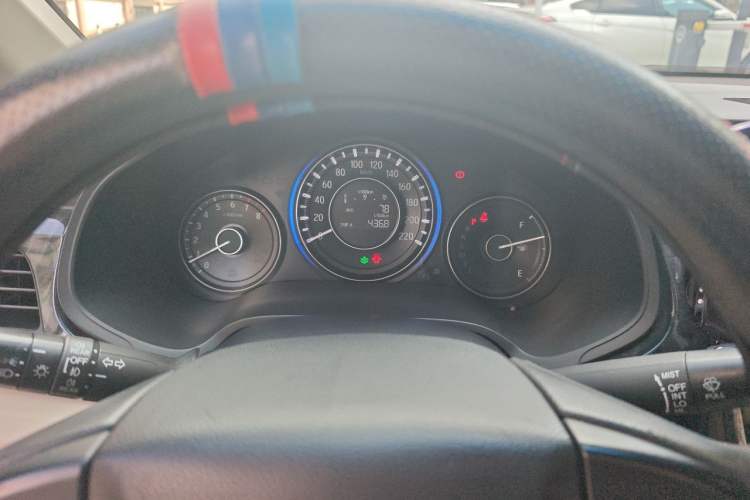Used Honda Crider 2013 1.8L automatic comfort version Instrument Cluster