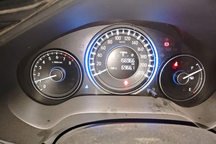 Used Honda Crider 2013 1.8L manual Comfort version Instrument Cluster