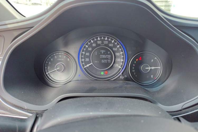 Used Honda Crider 2013 1.8L automatic luxury edition Instrument Cluster