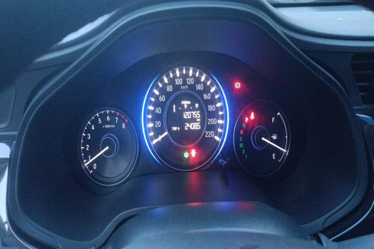Used Honda Crider 2013 1.8L automatic luxury edition Instrument Cluster