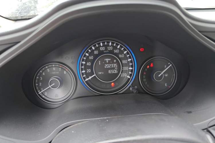 Used Honda Crider 2013 1.8L automatic luxury edition Instrument Cluster