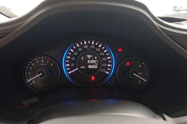 Used Honda Crider 2013 1.8L manual Comfort version Instrument Cluster