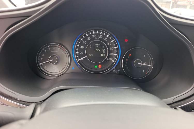 Used Honda Crider 2013 1.8L automatic luxury edition Instrument Cluster